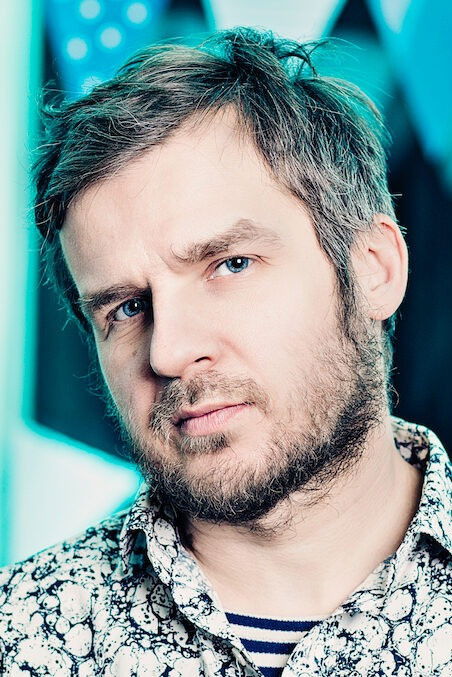 et billede af Jaak Kilmi