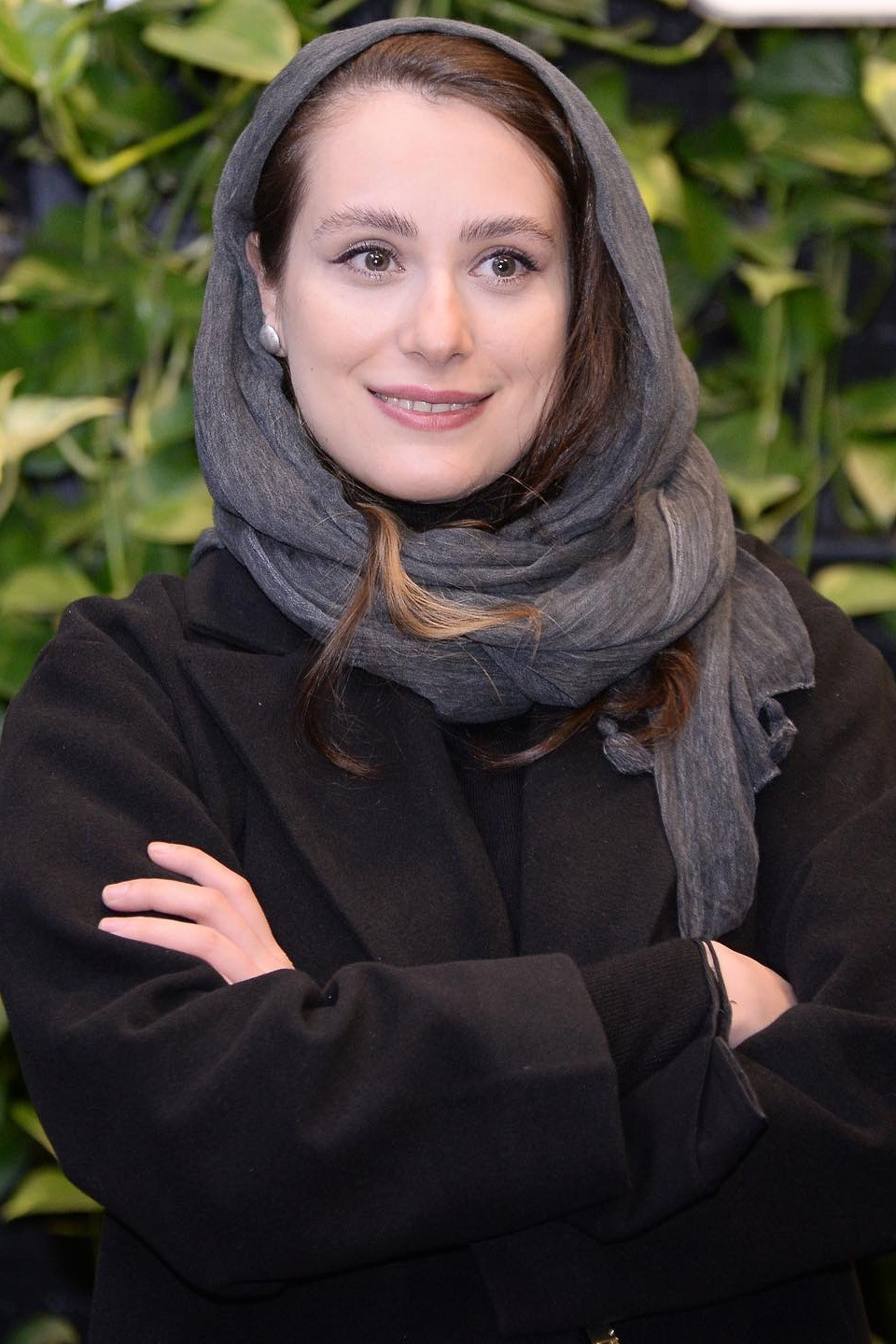 et billede af Golnoosh Ghahremani