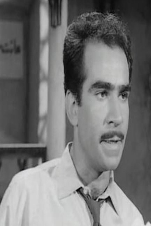 et billede af Abdel Aziz Mekwi