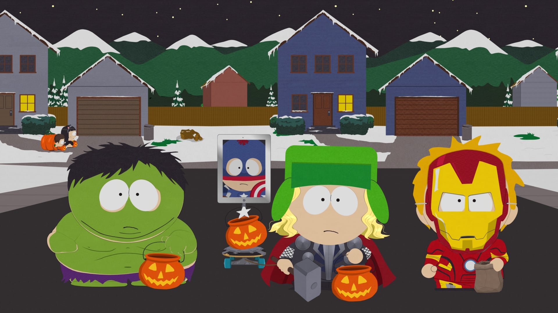 South Park Staffel 16 :Folge 12 