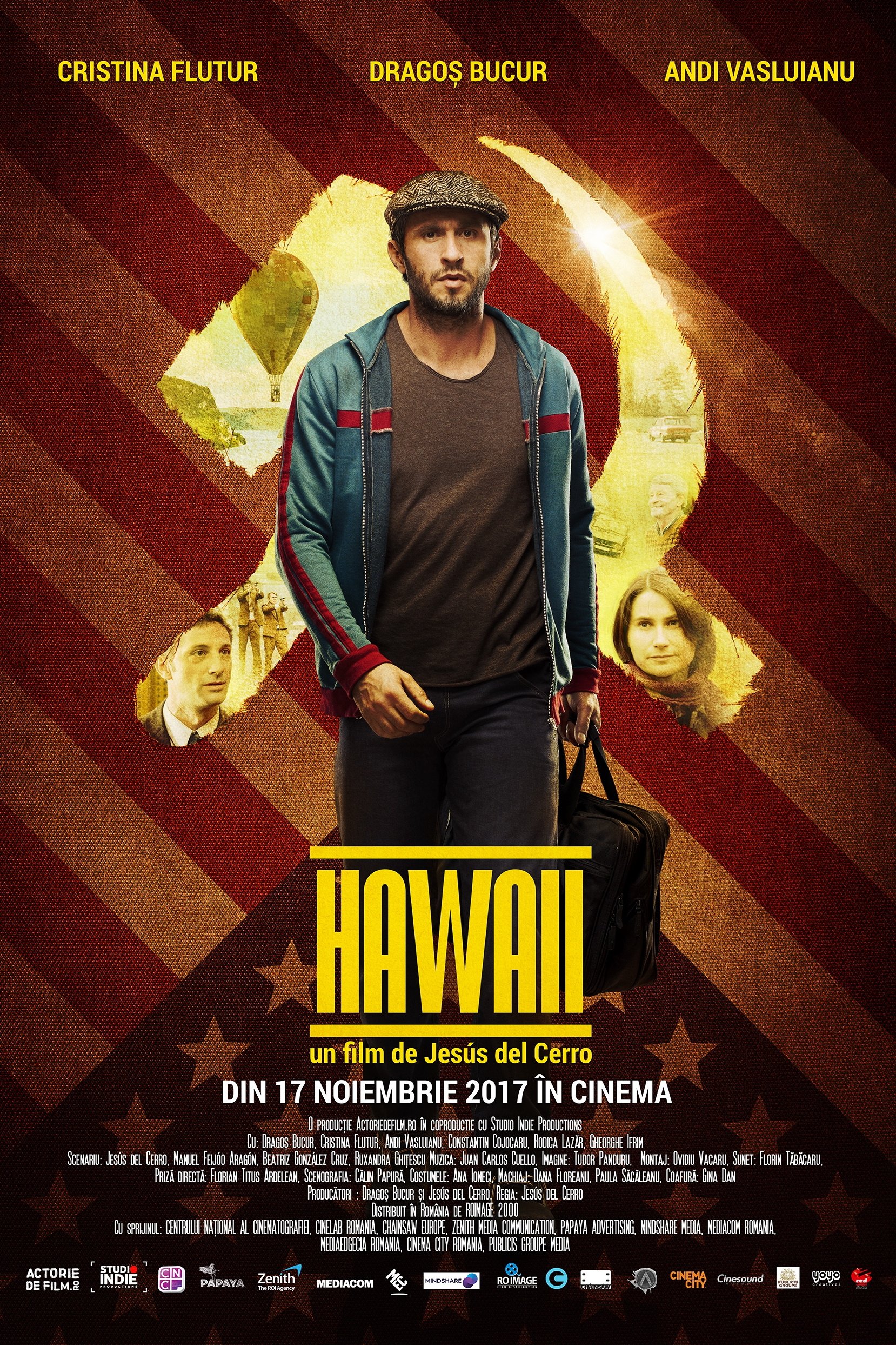 Affiche du film Hawaii 139679