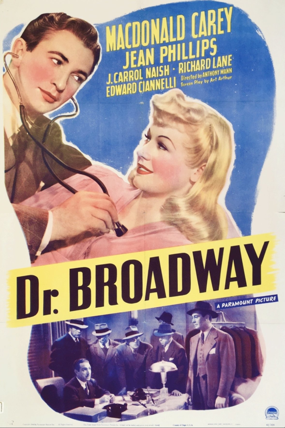 Dr. Broadway