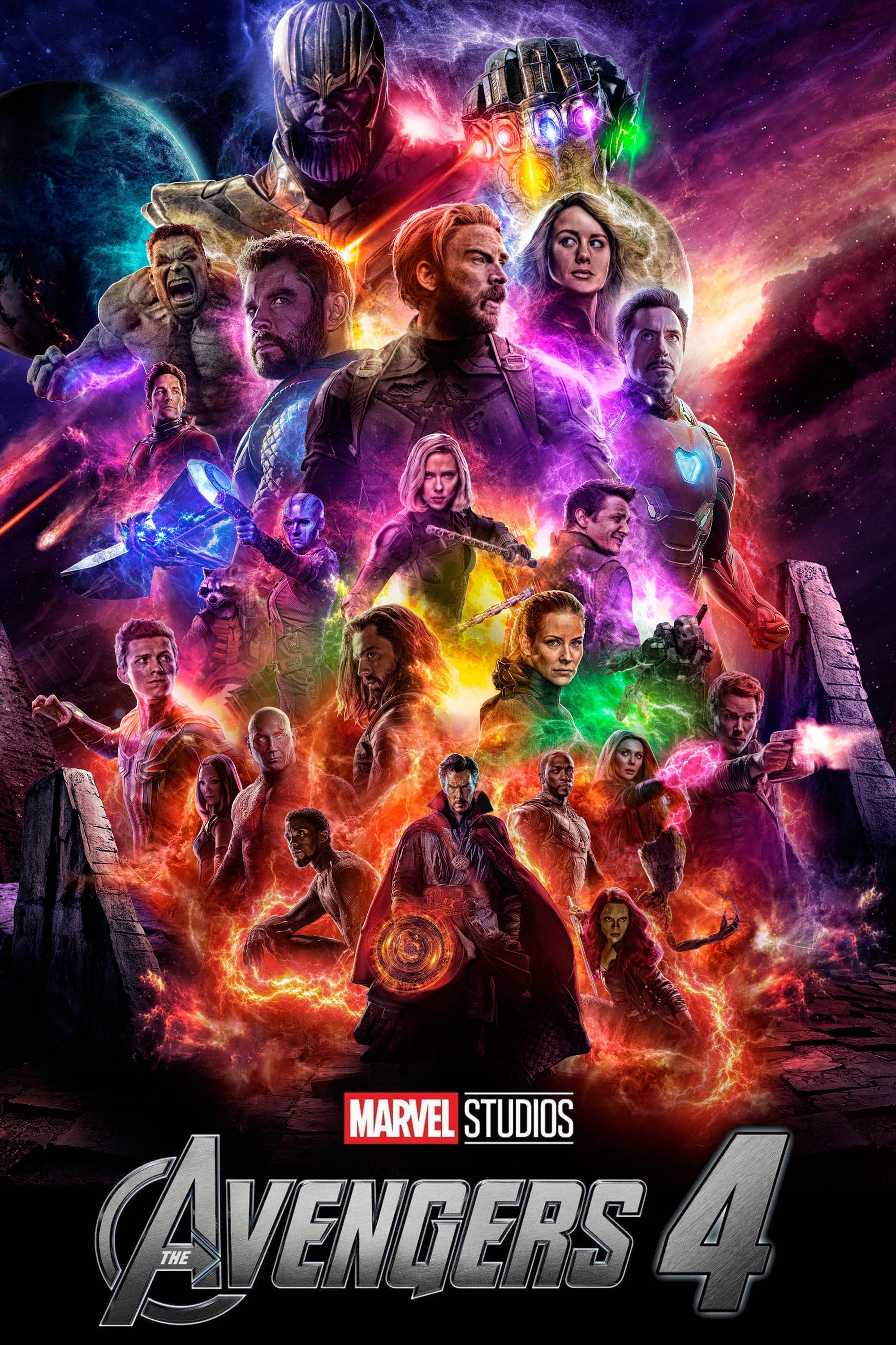 Watch Avengers: Endgame (2019) Online  Full Movie Online 