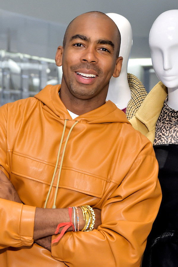 et billede af Jason Bolden