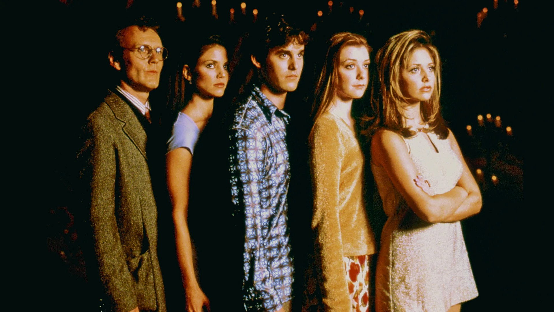 Buffy the Vampire Slayer (1992) — still 2