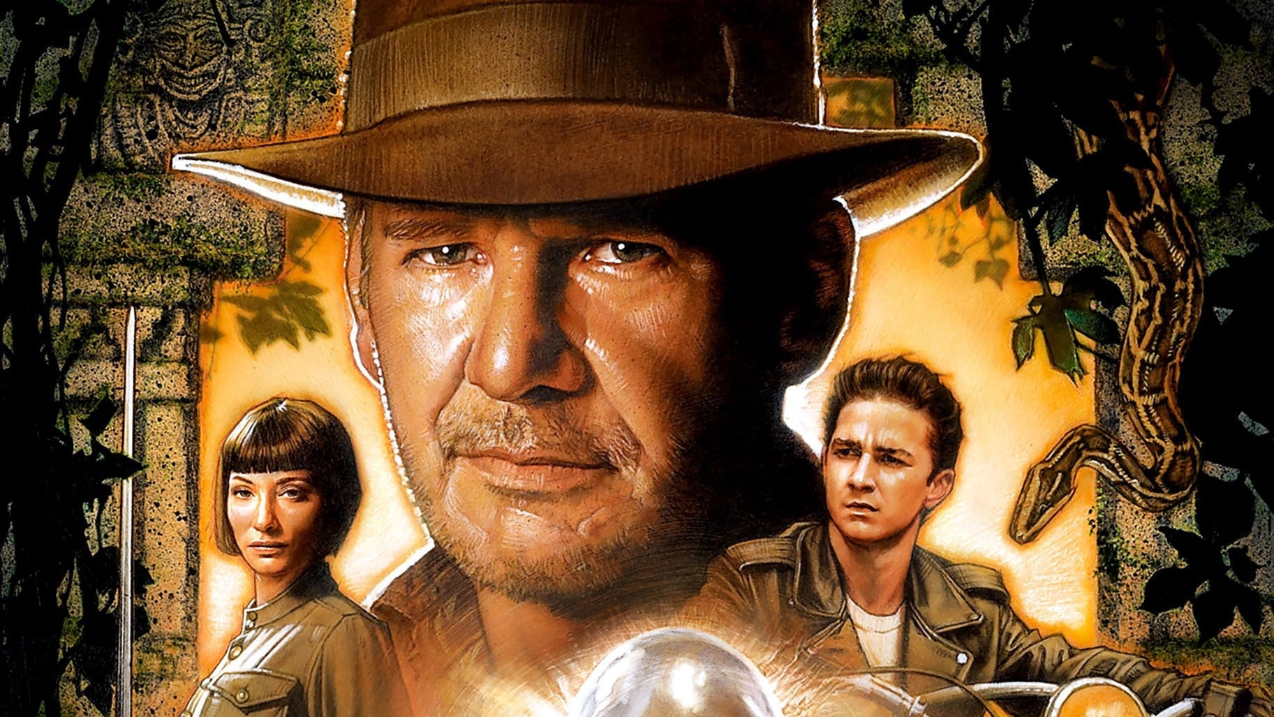 Indiana Jones Y el Reino de la Calavera de Cristal (2008)
