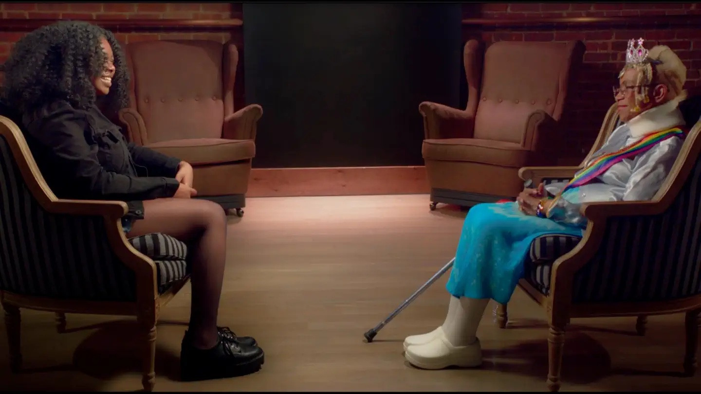 Thumbnail for Rev. Kennedy & Jaz Season 1 Episode 1