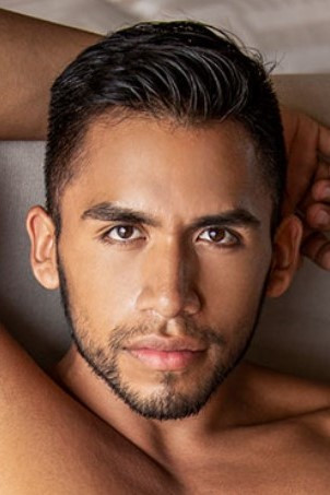 et billede af Leo Moz