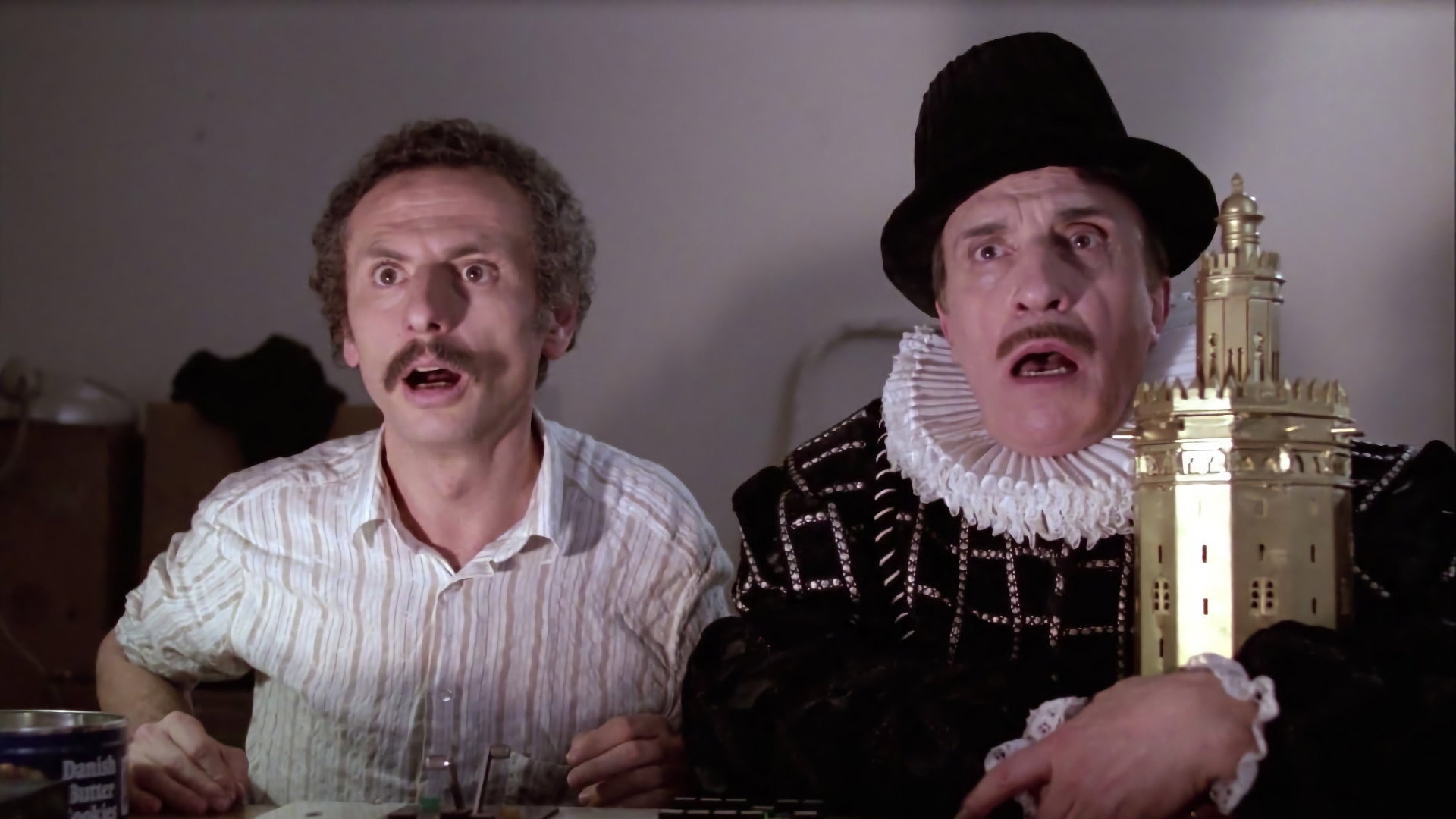 Don Juan, My Dear Ghost