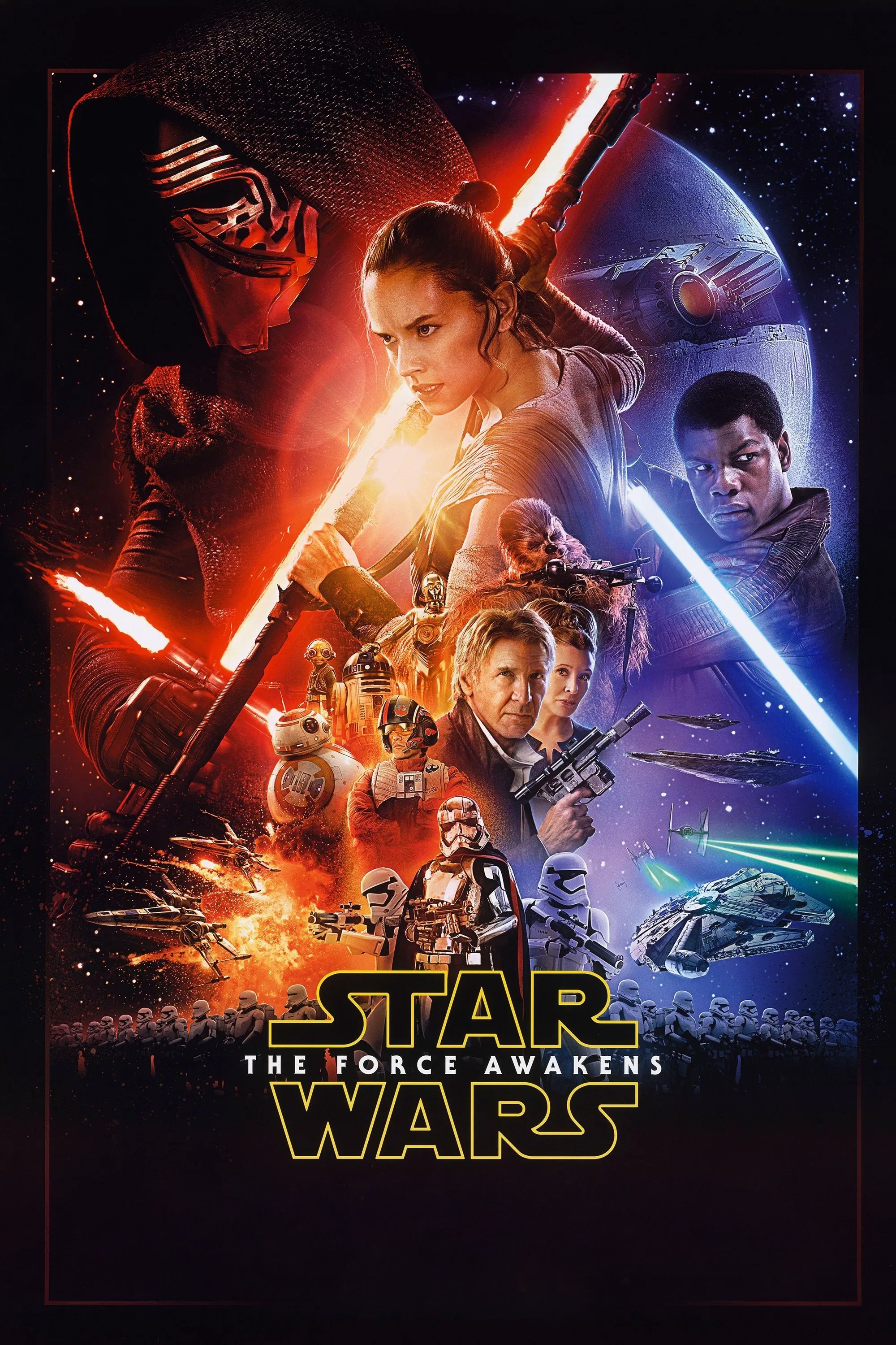 Star Wars: The Force Awakens