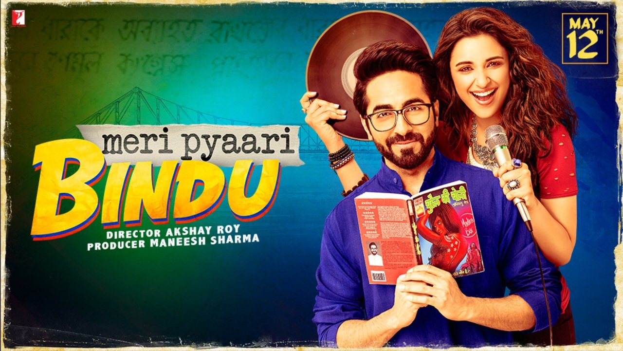 Meri Pyaari Bindu (2017)