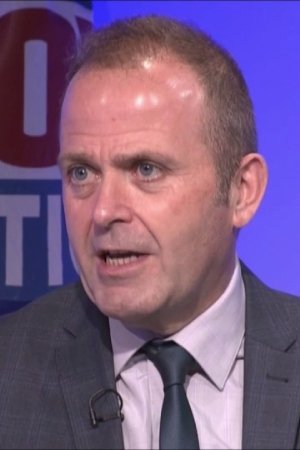 et billede af Steve Lillis