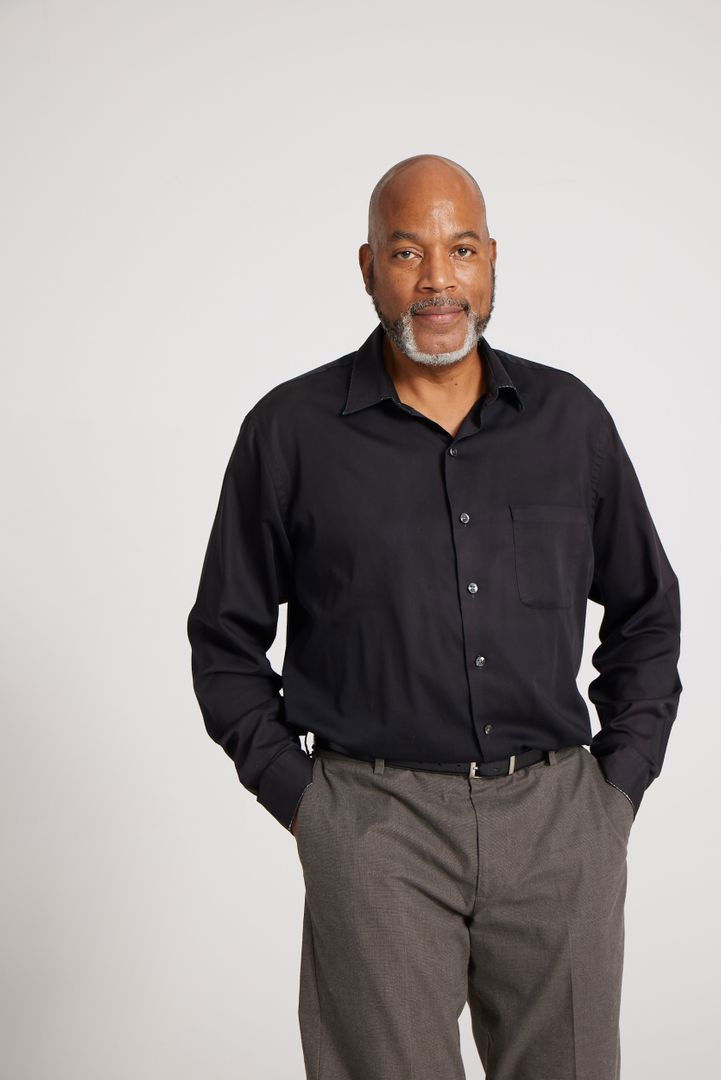 et billede af Dwight Boyce