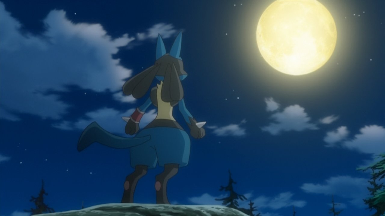 Pokémon Season 17 :Episode 32  Calling from Beyond the Aura!