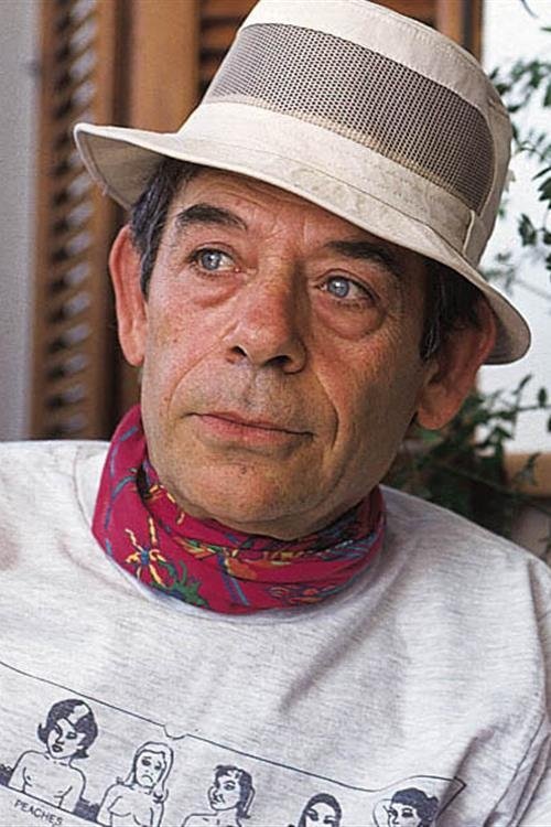 et billede af Ilias Logothetis