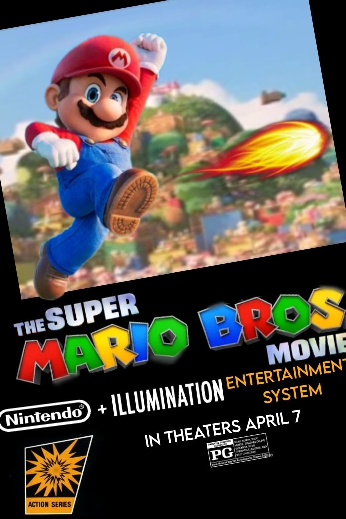 The Super Mario Bros. Movie