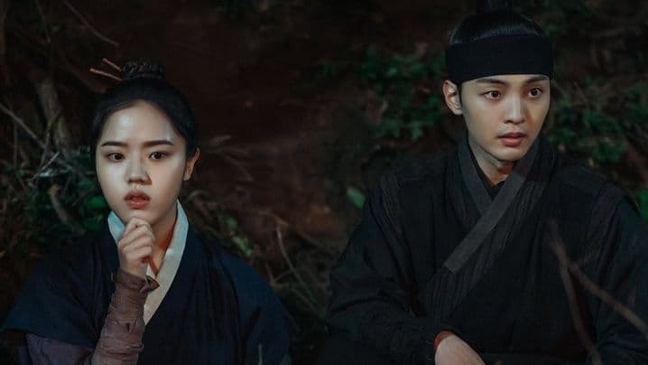 Poong, o Psiquiatra de Joseon: 1×12