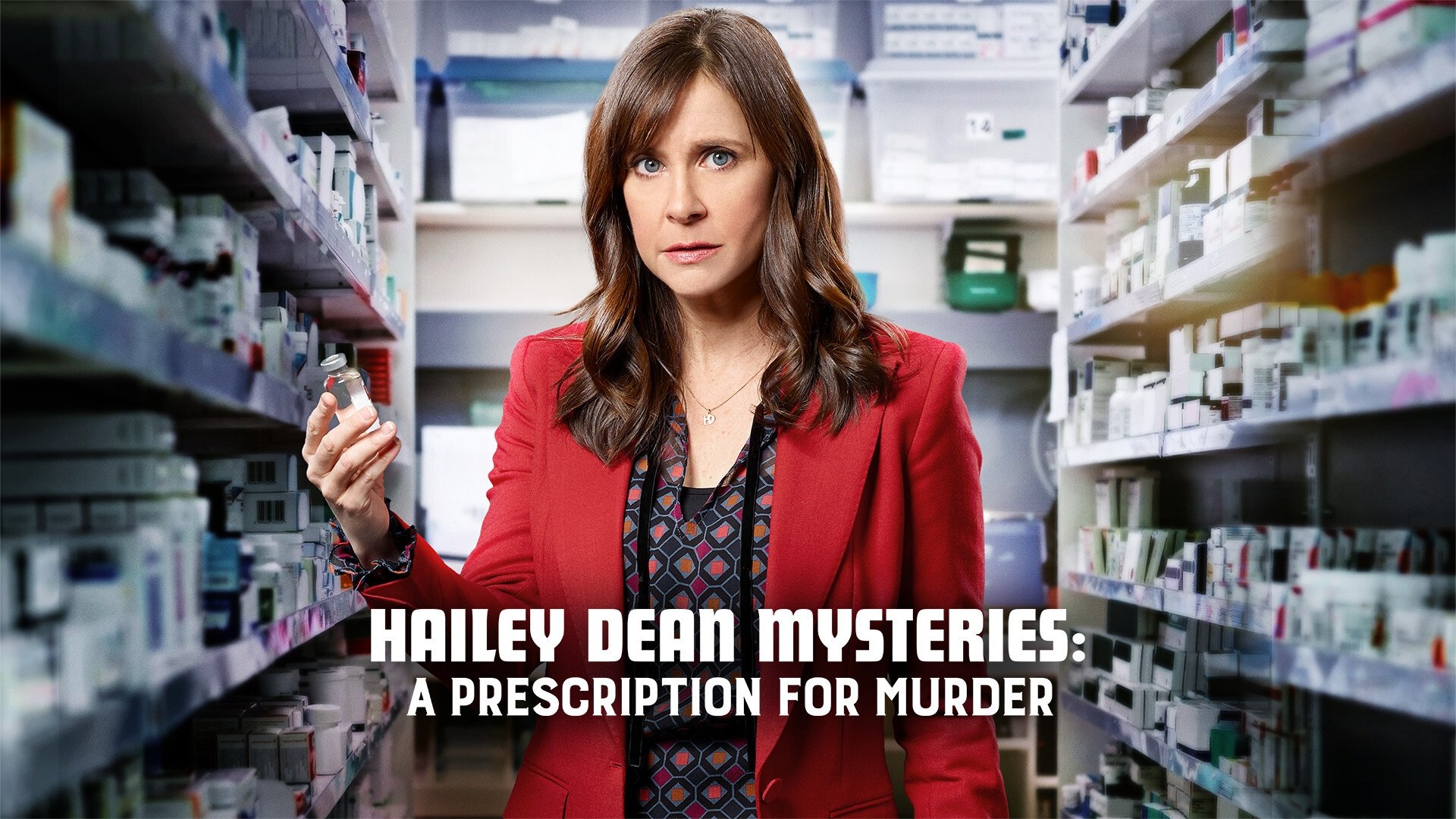 Hailey Dean Mysteries: A Prescription for Murder