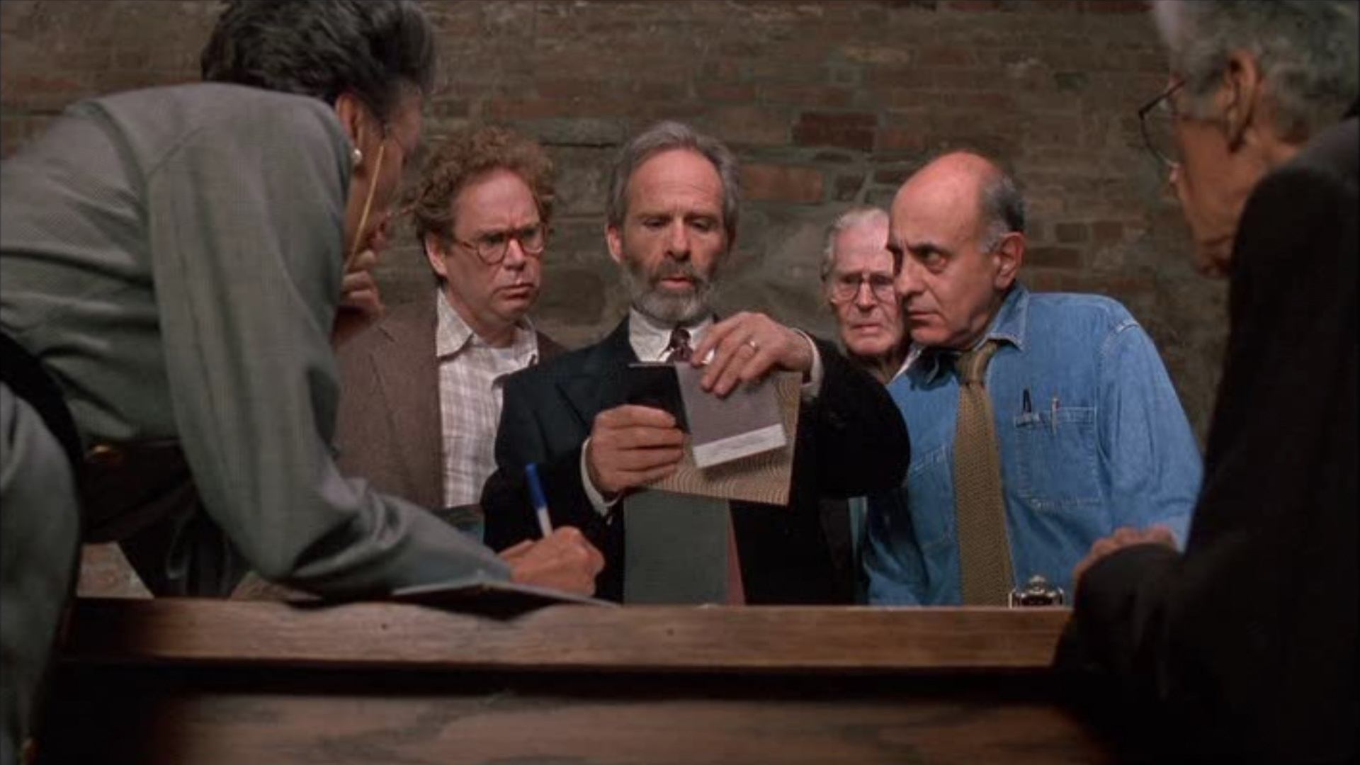 The Substance of Fire (1996)