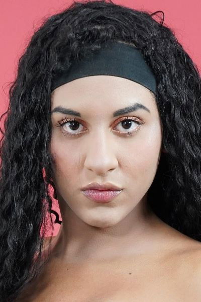 et billede af Pandora Melanie