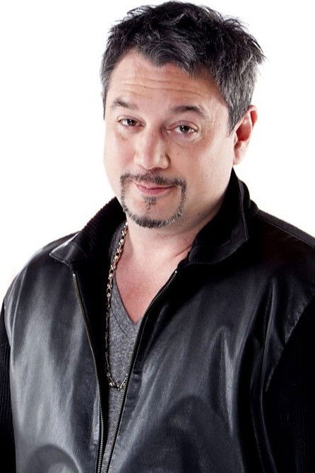 et billede af Hugh Morgan