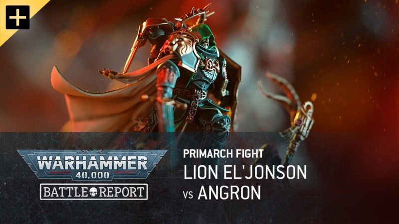 Thumbnail for Dark Angels vs World Eaters Season 1 Episode 25