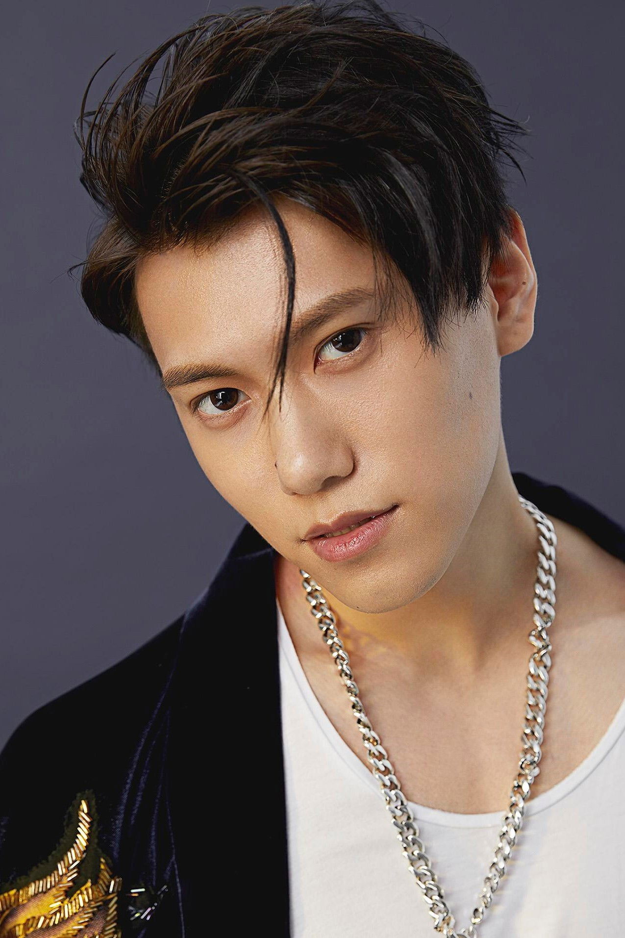 et billede af Chris Chiu