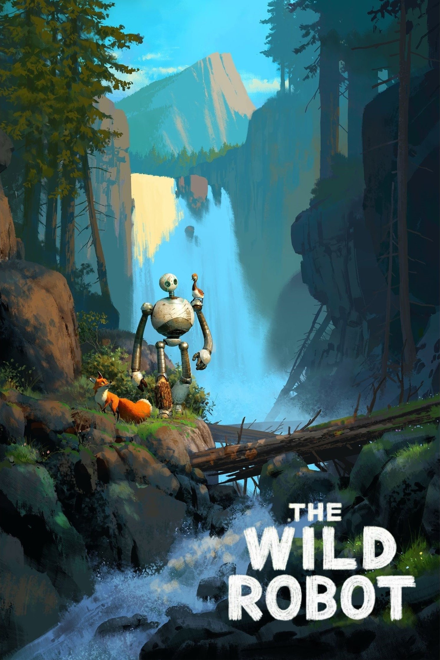 The Wild Robot