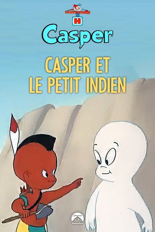 Movie image of : Casper Et Le Petit Indien