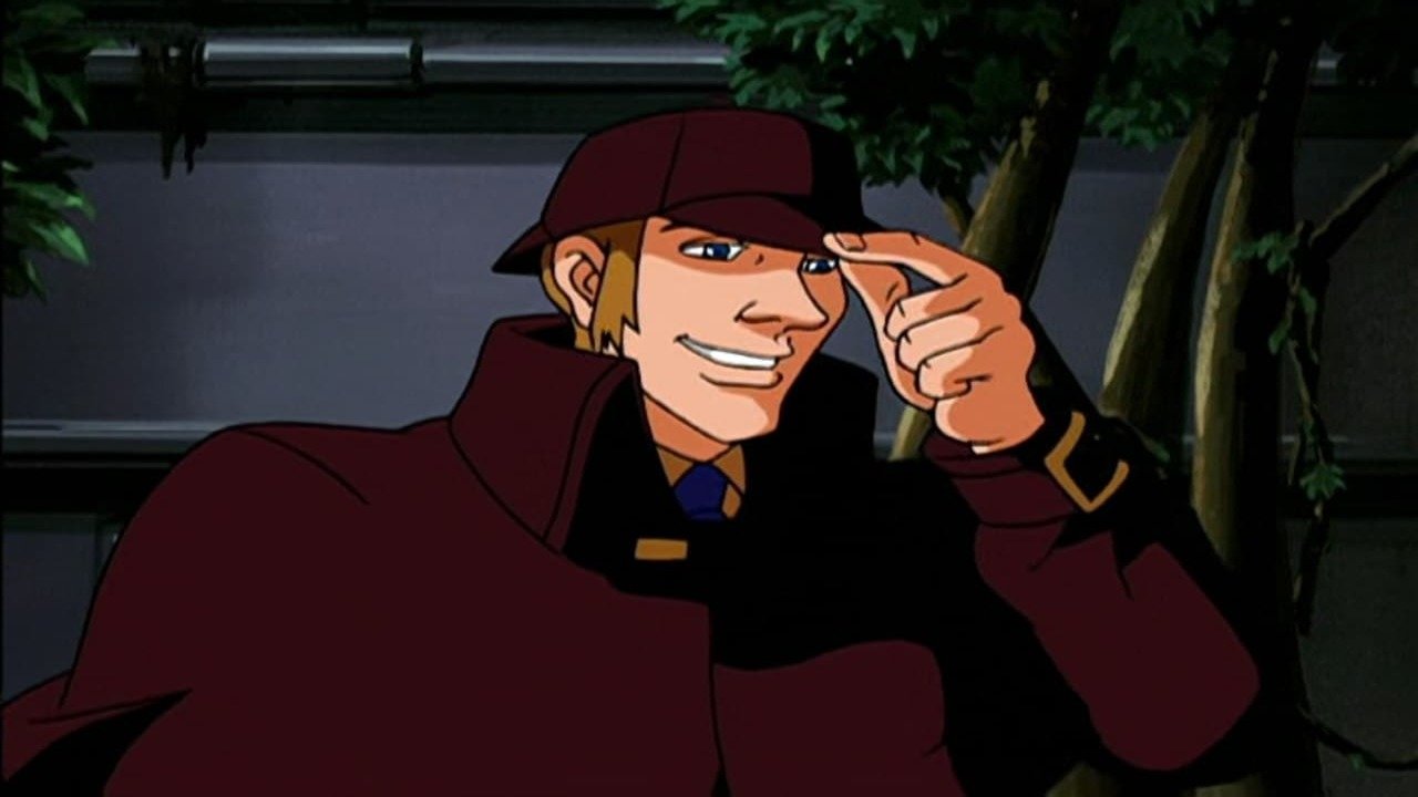 Sherlock Holmes in the 22nd Century