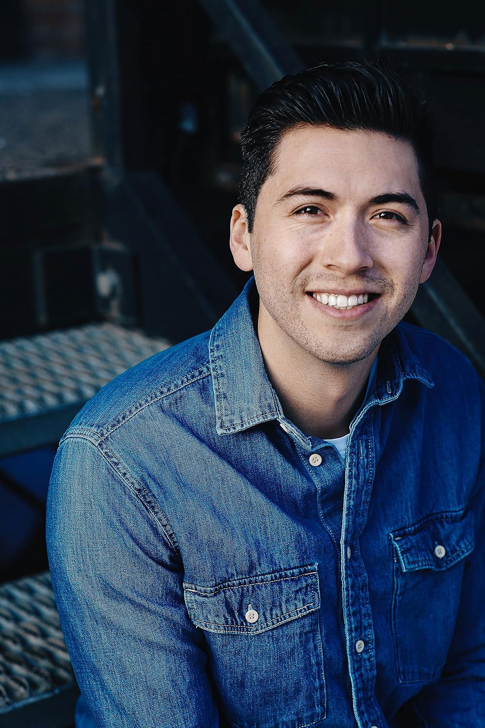 et billede af Darcy Waite