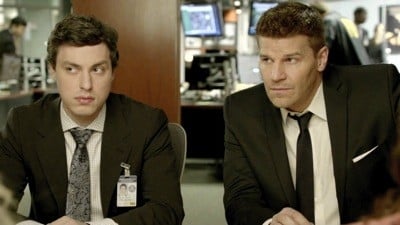 Bones - Die Knochenjägerin Staffel 7 :Folge 9 