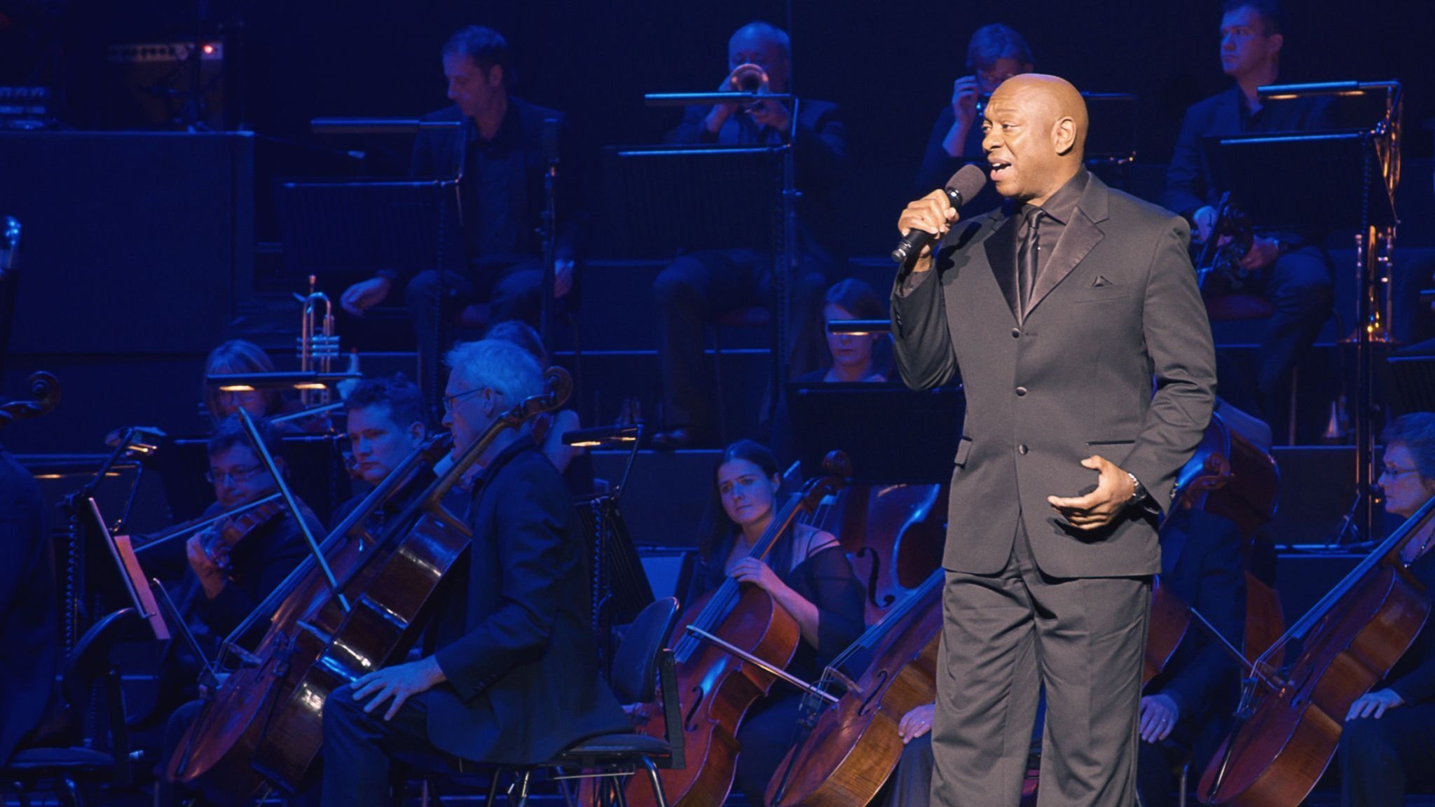 Disney's Broadway Hits at London's Royal Albert Hall