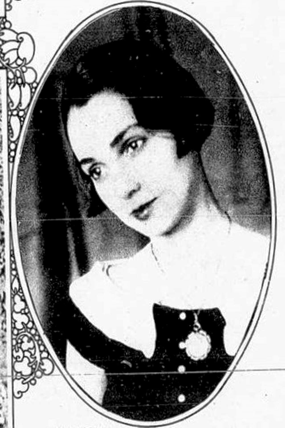 et billede af Guiomar Teixeira