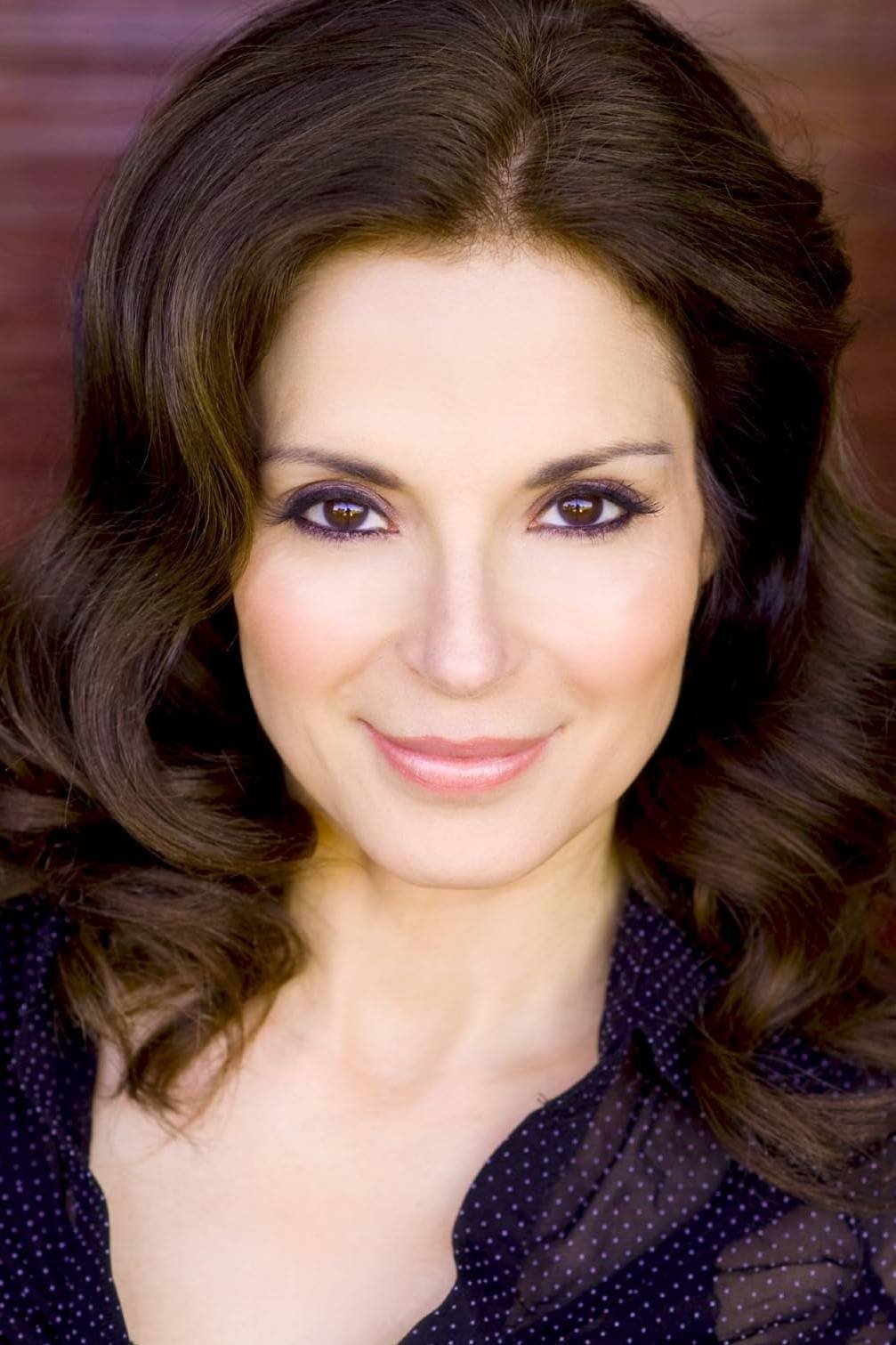 et billede af Marie Caldare