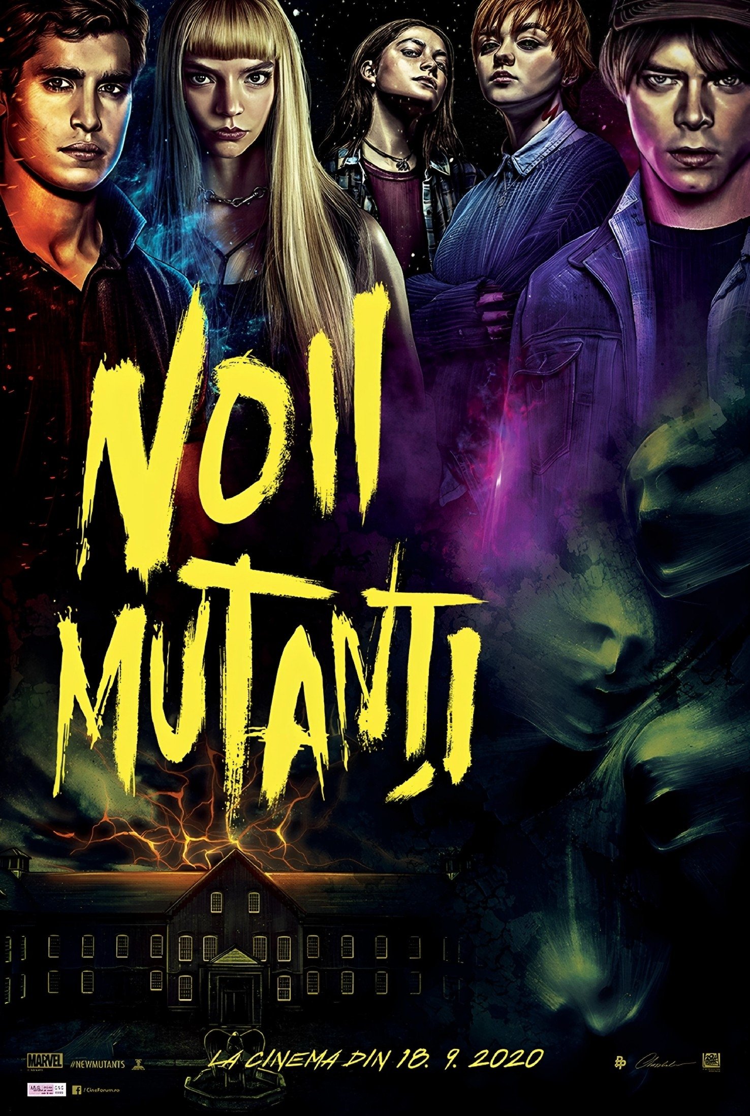 The New Mutants