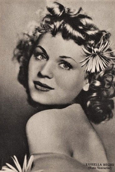 et billede af Luisella Beghi