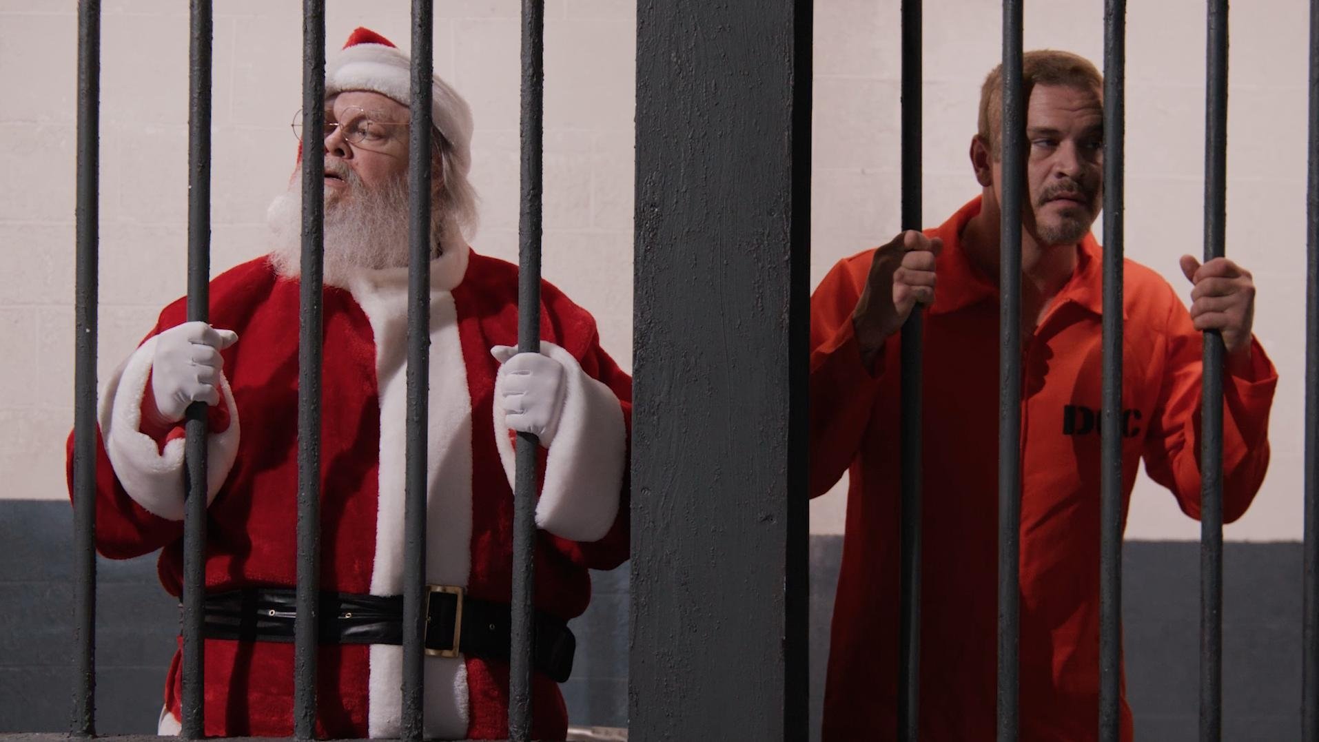 A Christmas Heist (2023)