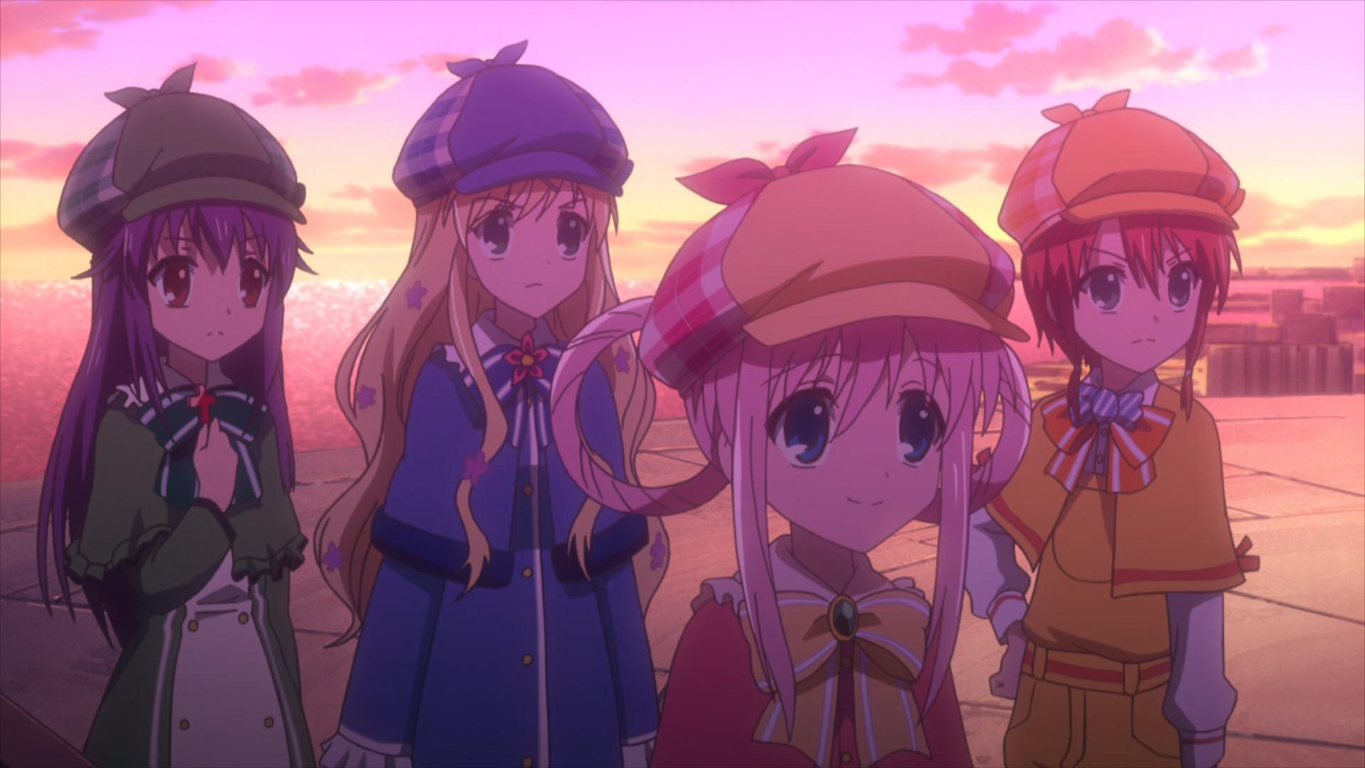 Detective Opera Milky Holmes