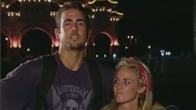 The Amazing Race Season 12 :Episode 10  Sorry, Guys, 'I'm Not Happy to See You'