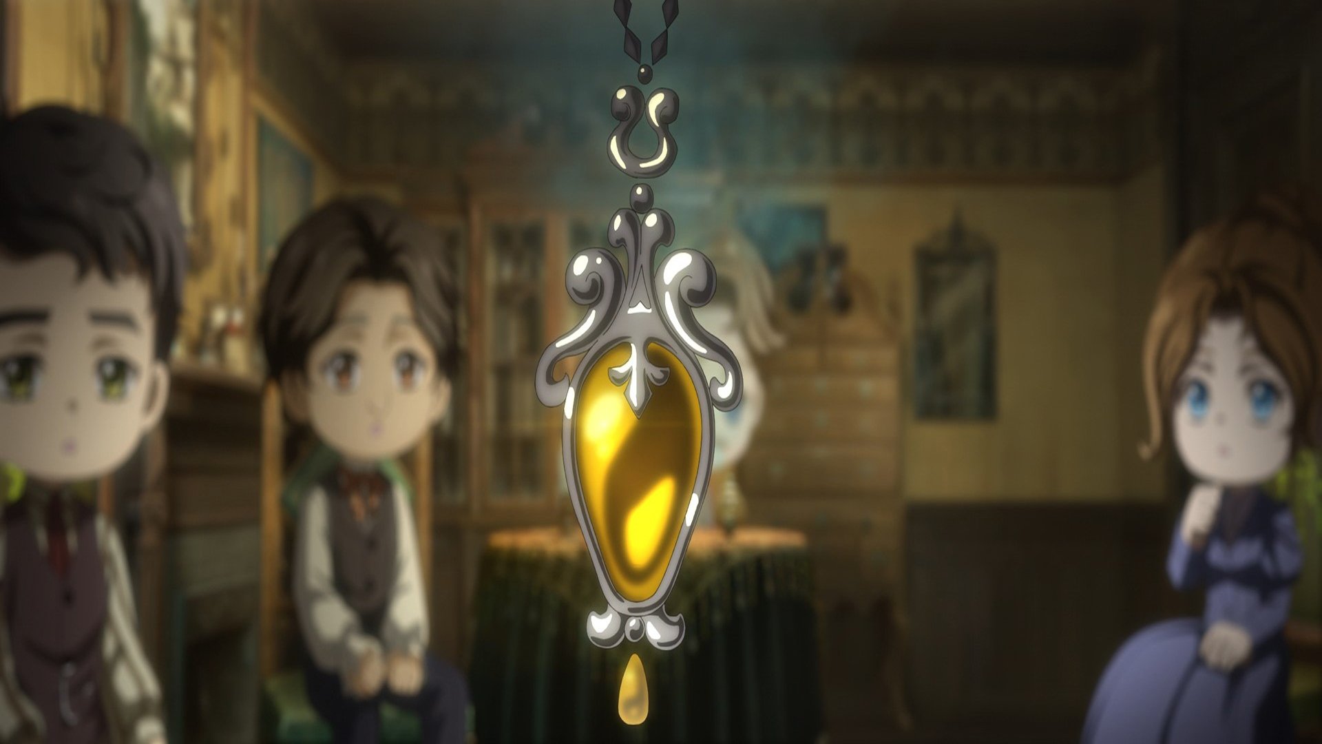 Lord of Mysteries Staffel 0 :Folge 8 