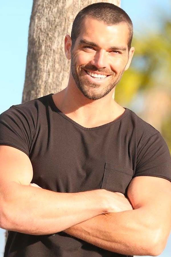 et billede af Nick Dompierre