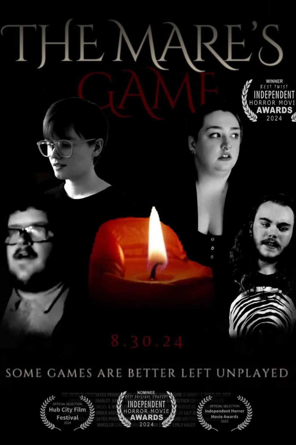 The Mare's Game