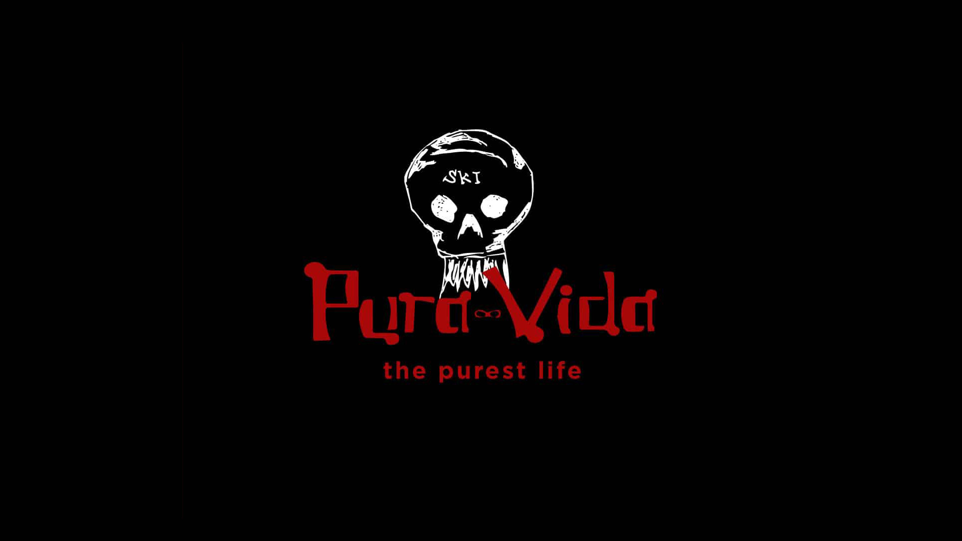 Pura Vida