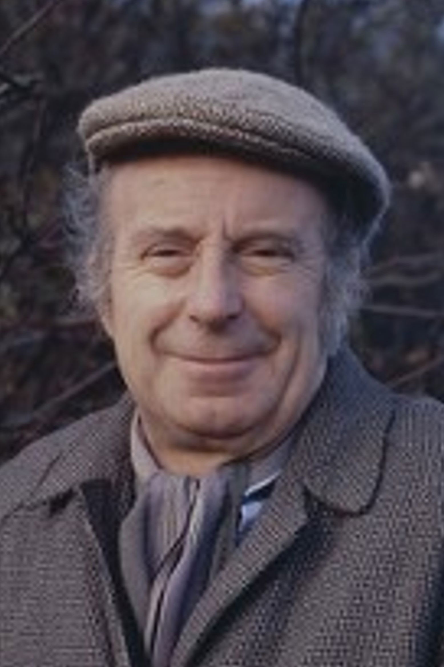 et billede af Toke Townley