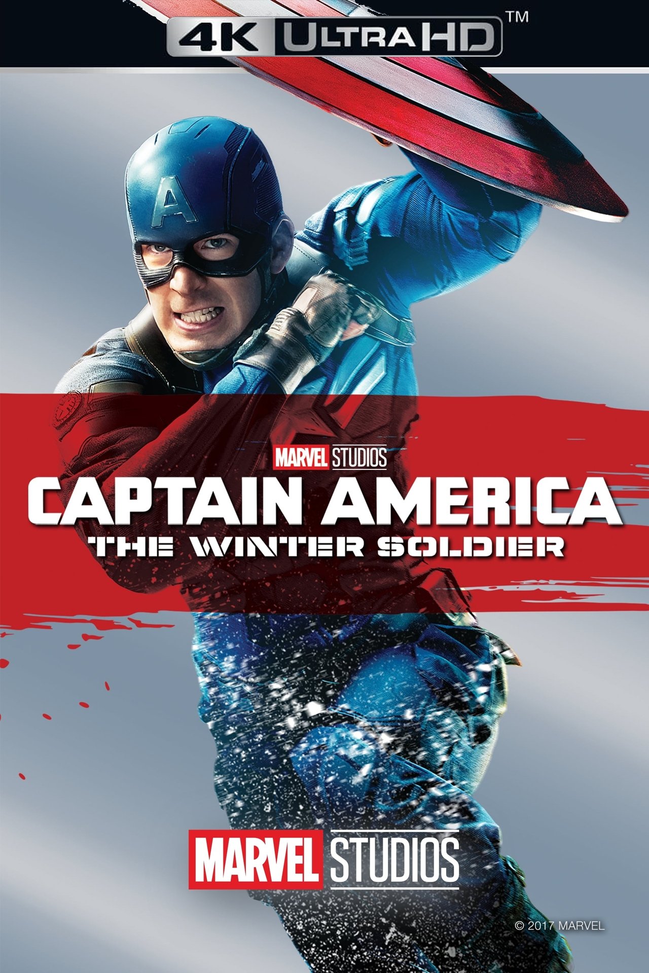 Captain America: The Winter Soldier