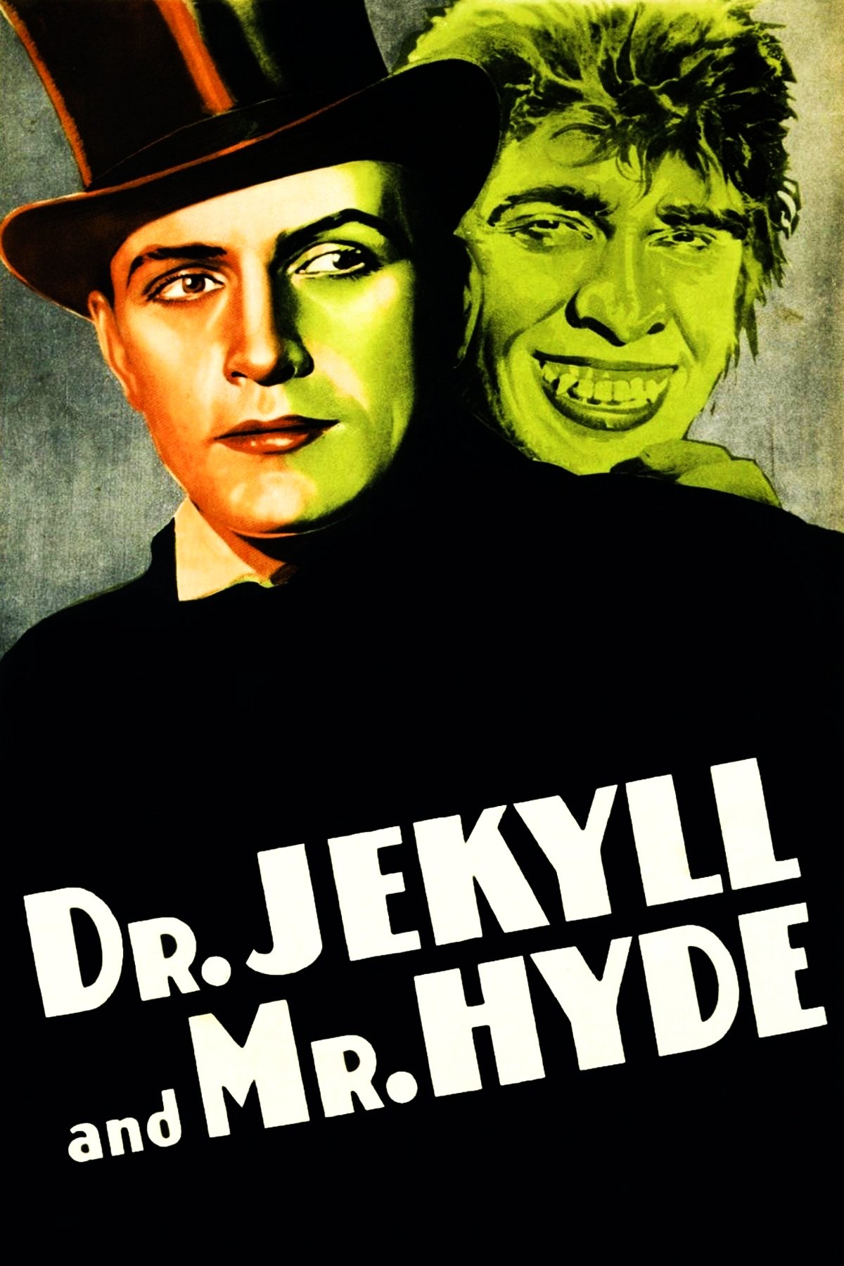 Dr. Jekyll and Mr. Hyde