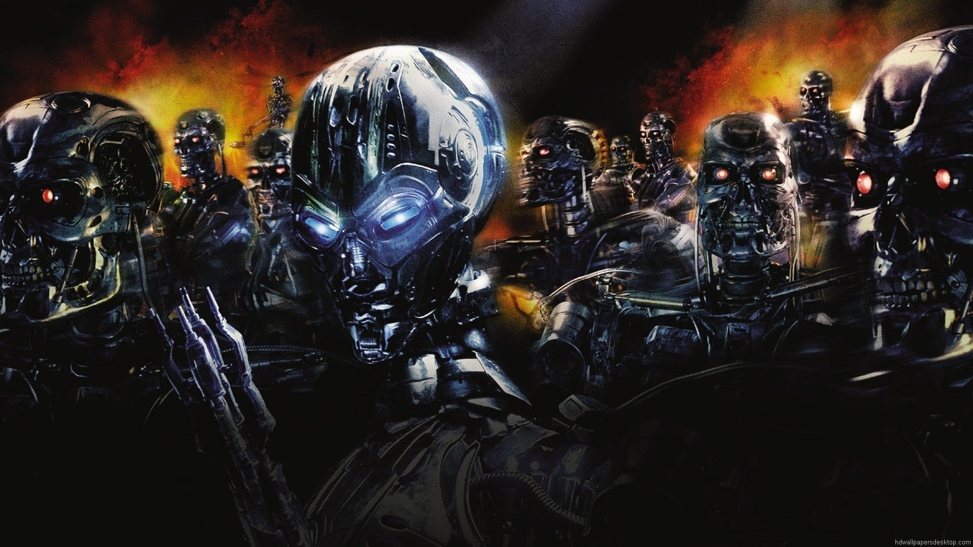 Terminator 3: Mashinalar qo‘zg‘oloni (2003)