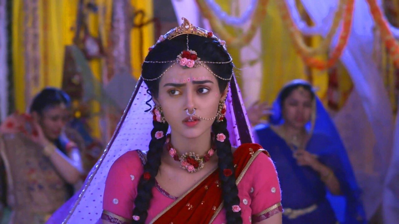 Thumbnail for Radha Makes a Mistake Season 1 Episode 137