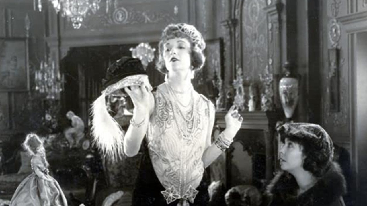 The Goldfish (1924)